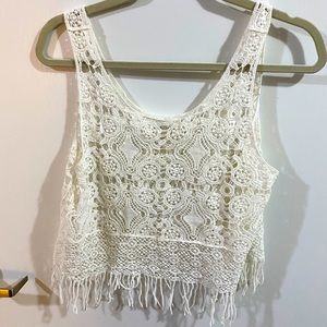 COPY - Crochet Top